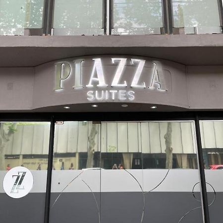 Piazza Suites 3 Mendoza Bagian luar foto