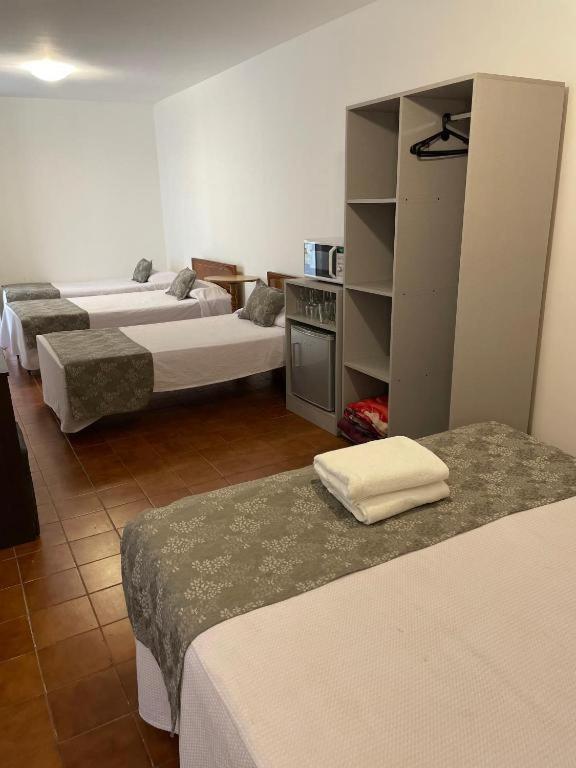 Piazza Suites 3 Mendoza Bagian luar foto