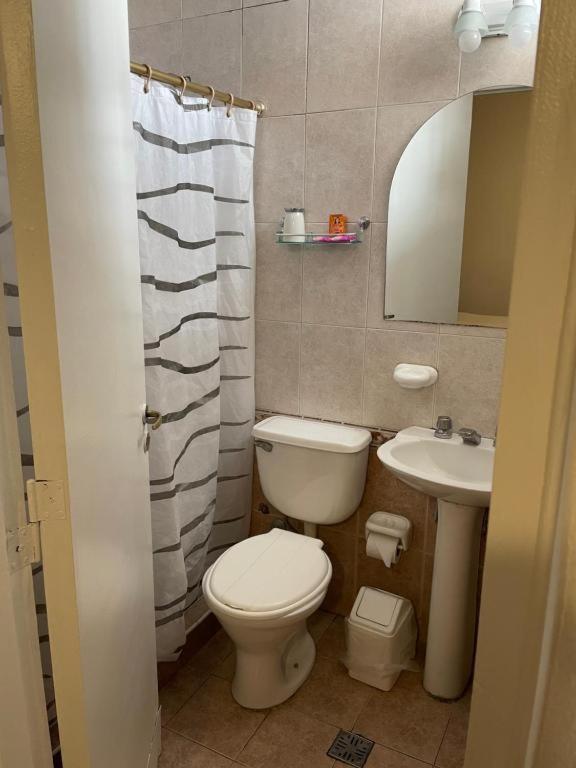 Piazza Suites 3 Mendoza Bagian luar foto